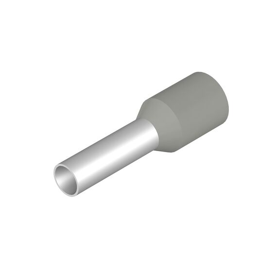 Pin terminal Weidmüller H4,0/18 GR SV, cod 9026010000 - megora.ro