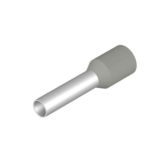 Pin terminal Weidmüller H4,0/20D GR, cod 9019200000 - megora.ro