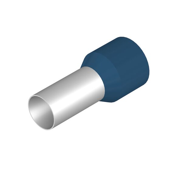 Pin terminal Weidmüller H50,0/36D BL, cod 9019340000 - megora.ro