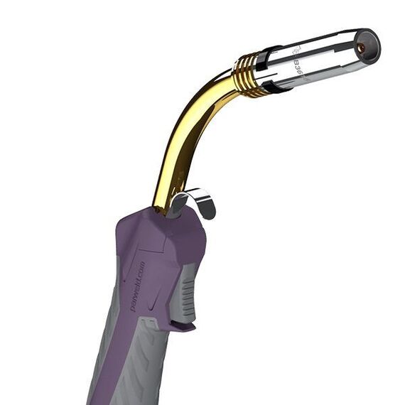 Pistolet sudură MIG/MAG Parweld Pro-Grip Max® 360A - 3 m, electrozi 0.6-1.2 mm, cod: PRO3600-30ER - megora.ro