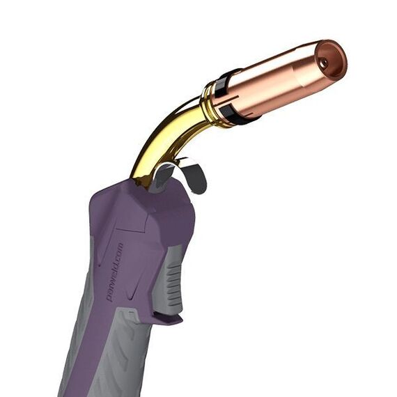 Pistolet sudură MIG/MAG Parweld Pro-Grip Max® 400A - 4 m, electrozi 0.8-1.2 mm, cod: PRO4001-40ER - megora.ro