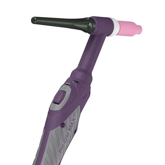 Pistolet sudură TIG Parweld Pro-Grip Max® TIG 200A - 4 m, electrozi 1.6-3.2 mm, cod: PRO26-12S1BG - megora.ro