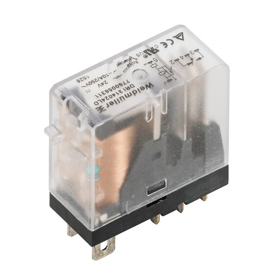 Releu Weidmüller DRI314012, cod 7760056296 - megora.ro