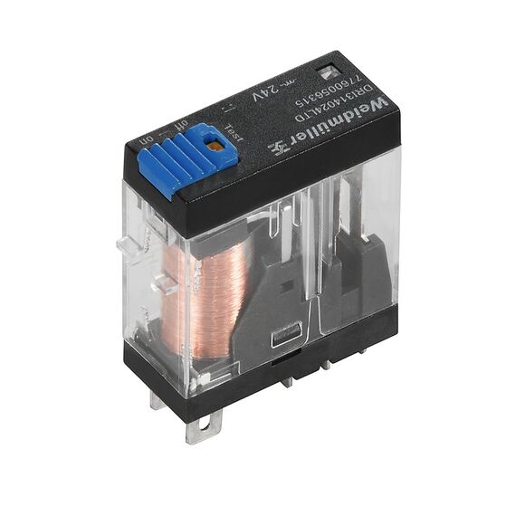 Releu Weidmüller DRI314024LTD, cod 7760056315 - megora.ro