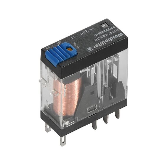 Releu Weidmüller DRI424024LTD, cod 7760056340 - megora.ro