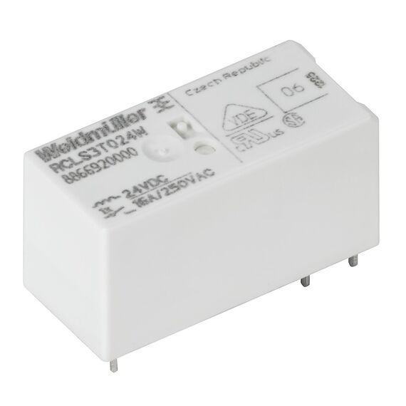 Releu Weidmüller RCLS3T024W, cod 8866920000 - megora.ro