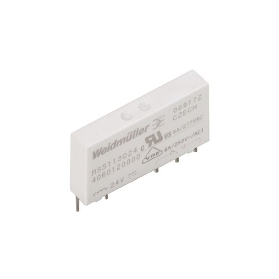Releu Weidmüller RSS113024F, cod 1454430000 - megora.ro