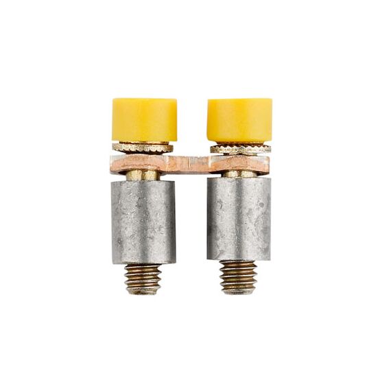 Scurtcircuitor cu șurub Weidmüller Q 2 WDL2.5S, cod 1071500000 - megora.ro