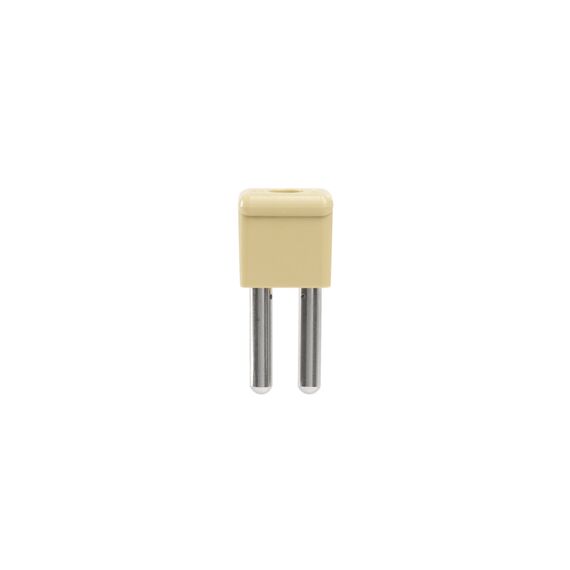 Scurtcircuitor cu șurub Weidmüller QS 2/8/4, cod 270960000 - megora.ro