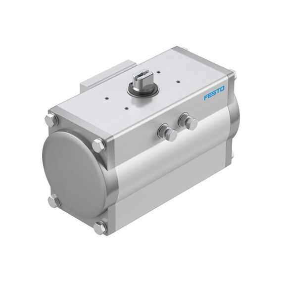 Acționare oscilantă Festo DFPD-120-RP-90-RD-F0507, cod 8048123, mărime 120, unghi de oscilație 90 °, acțiune dublă, conexiune G1/4 - megora.ro