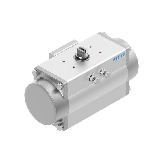 Acționare oscilantă Festo DFPD-120-RP-90-RS60-F0507, cod 8048134, mărime 120, unghi de oscilație 90 °, acțiune simplă, conexiune G1/4 - megora.ro