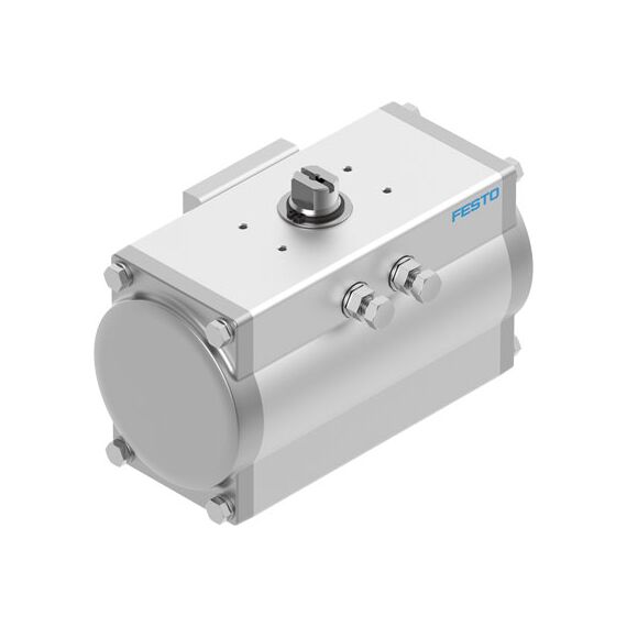 Acționare oscilantă Festo DFPD-160-RP-90-RS60-F0710, cod 8048136, mărime 160, unghi de oscilație 90 °, acțiune simplă, conexiune G1/4 - megora.ro