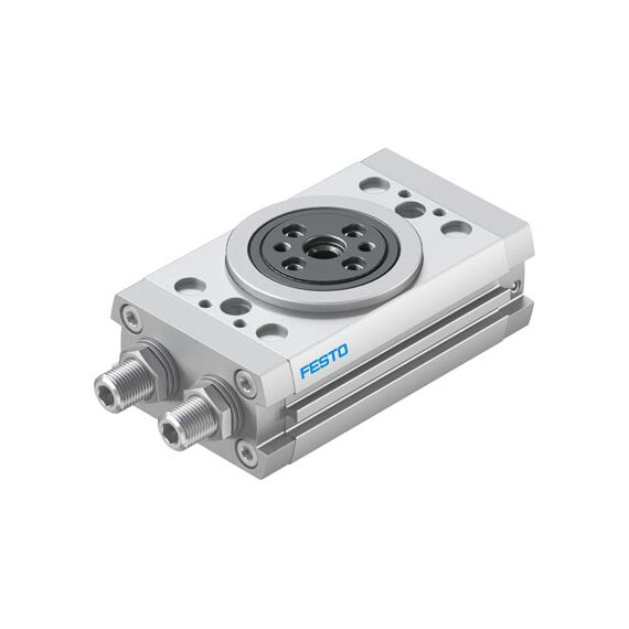 Acționare oscilantă Festo DRRD-20-180-FH-PA, cod 1395606, mărime 20, unghi de oscilație 180 °, acțiune dublă, conexiune M5 - megora.ro