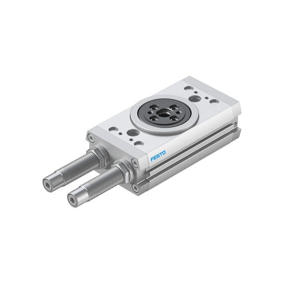 Acționare oscilantă Festo DRRD-25-180-FH-Y9A, cod 1360248, mărime 25, unghi de oscilație 180 °, acțiune dublă, conexiune M5 - megora.ro