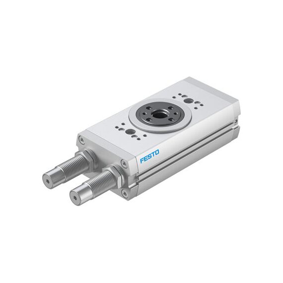 Acționare oscilantă Festo DRRD-40-180-FH-Y9A, cod 1526986, mărime 40, unghi de oscilație 180 °, acțiune dublă, conexiune G1/8 - megora.ro