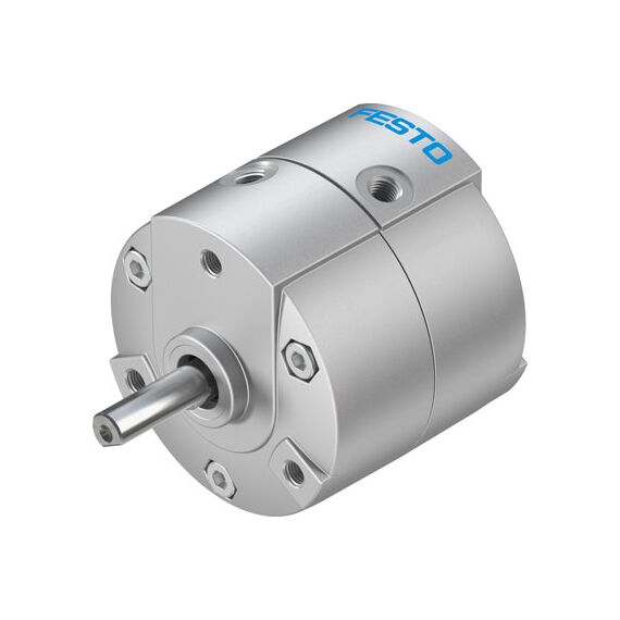 Acționare oscilantă Festo DRVS-12-180-P, cod 1845711, mărime 12, unghi de oscilație 180 °, acțiune dublă, conexiune M5 - megora.ro