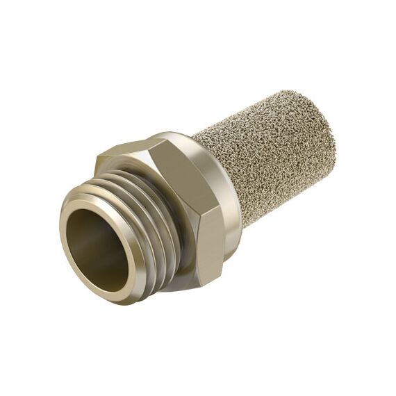 Amortizor de zgomot Festo AMTE-M-LH-G14, cod 1205861, material bronz, nivel zgomot 83 dBA - megora.ro