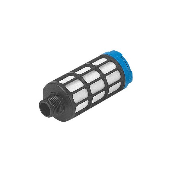 Amortizor de zgomot Festo U-1, cod 2312, material PE, nivel zgomot 90 dBA - megora.ro