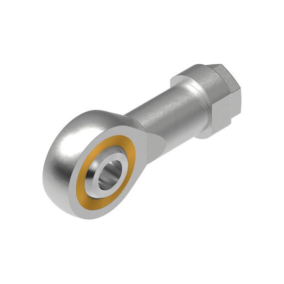 Articulație sferică Festo SGS-M6, cod 9254, filet piston M6 - megora.ro