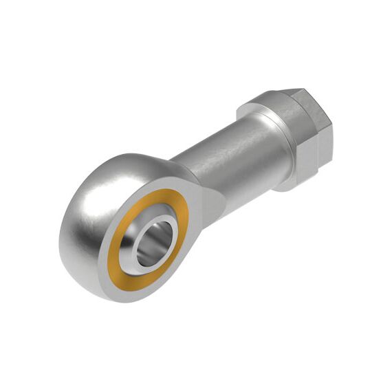 Articulație sferică Festo SGS-M8, cod 9255, filet piston M8 - megora.ro