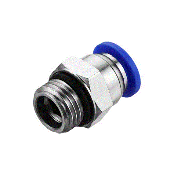 Cuplaj rapid drept EMC PCG10-01, diametru Ø10, filet G1/8 - megora.ro