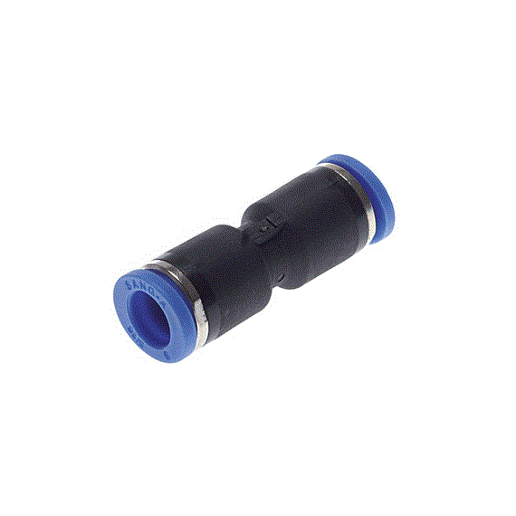 Cuplaj rapid drept EMC PG12-10, diametru Ø12-10 - megora.ro