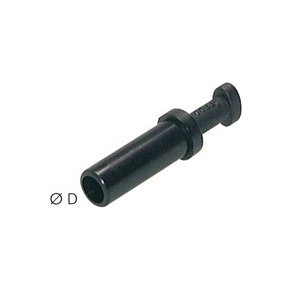 Dop EMC PP04, diametru Ø4, filet fără - megora.ro