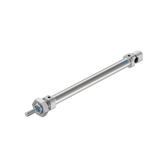 Cilindru standard Ø12 mm, Festo DSNU12P, cu acțiune dublă, piston cu filet M6 FE, cu frână și magnet - megora.ro