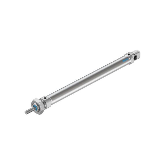 Cilindru standard Ø16 mm, Festo DSNU16PPV, cu acțiune dublă, piston cu filet M6 FE, cu frână și magnet - megora.ro