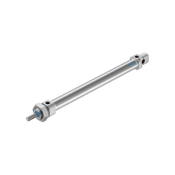 Cilindru standard Ø20 mm, Festo DSNU20P, cu acțiune dublă, piston cu filet M8 FE, cu frână și magnet - megora.ro