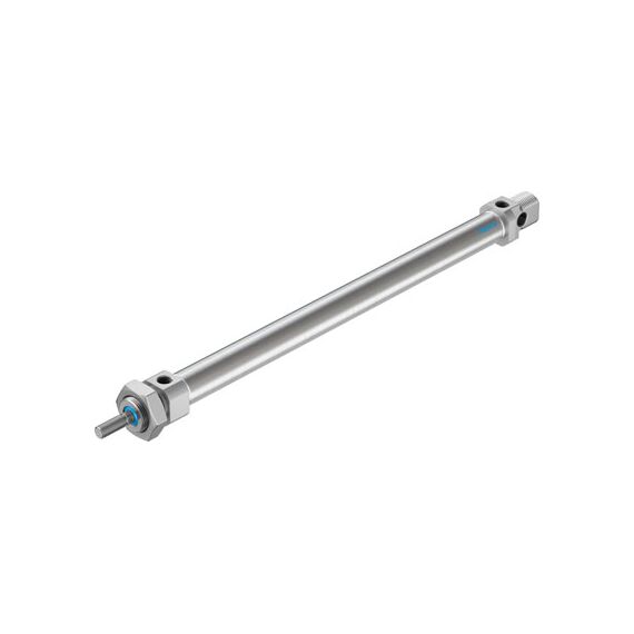 Cilindru standard Ø20 mm, Festo DSNU20P, cu acțiune dublă, piston cu filet M8 FE, cu frână și magnet - megora.ro