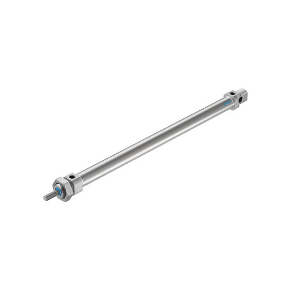 Cilindru standard Ø20 mm, Festo DSNU20P, cu acțiune dublă, piston cu filet M8 FE, cu frână și magnet - megora.ro