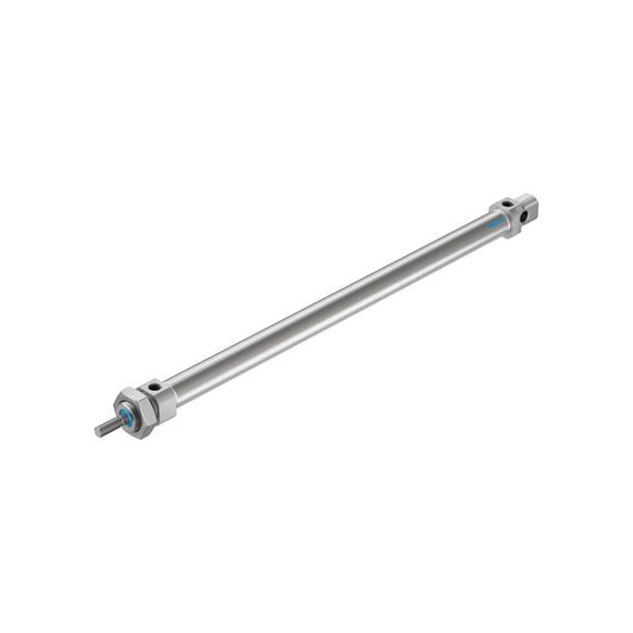 Cilindru standard Ø20 mm, Festo DSNU20P, cu acțiune dublă, piston cu filet M8 FE, cu frână și magnet - megora.ro