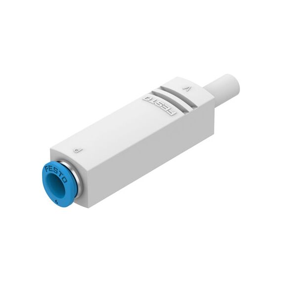 Generator de vacuum Festo VN-07-M-I3-PQ2-VT2, cod 193556, dreaptă, conexiune vacuum Q6 M, debit 13.5 l/min - megora.ro