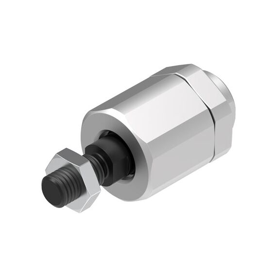 Cuplaj compensator Festo FK-M10X1,25, cod 6140, filet piston M10x1.25 - megora.ro