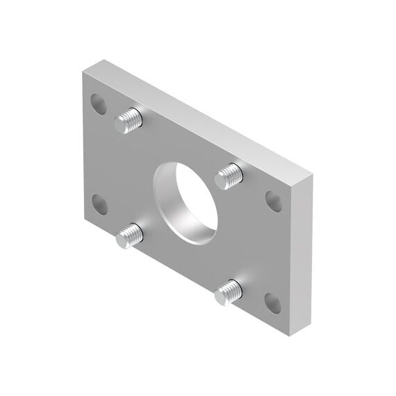 Fixare cu flanșă Festo FNC-80, cod 174380, diametru piston 80 mm - megora.ro