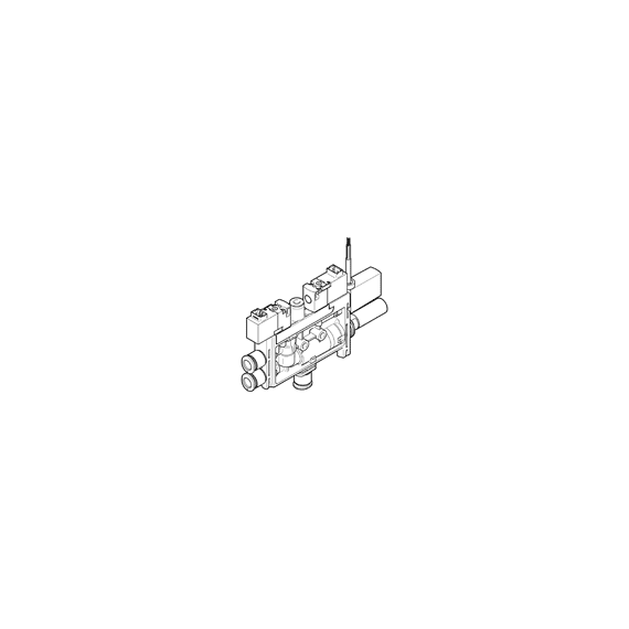 Generator de vacuum Festo OVEL-7-H-15-PQ-VQ4-UA-C-A-V1PNLK-H3, cod 8049053, activă, conexiune vacuum Q4, debit 17 l/min - megora.ro