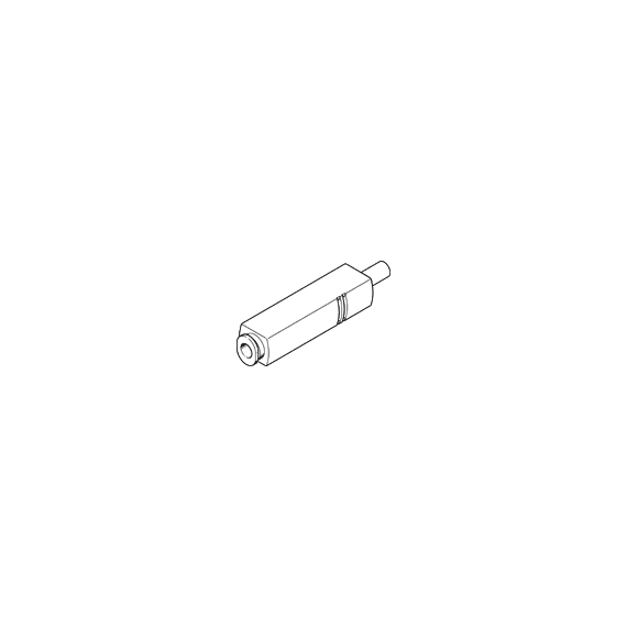 Generator de vacuum Festo VN-07-M-I3-PQ2-VT2, cod 193556, dreaptă, conexiune vacuum Q6 M, debit 13.5 l/min - megora.ro