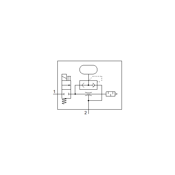 Generator de vacuum Festo VN-10-L-T3-PQ2-VQ2-RO1-B, cod 532641, T, conexiune vacuum Q6, debit 40.5 l/min - megora.ro