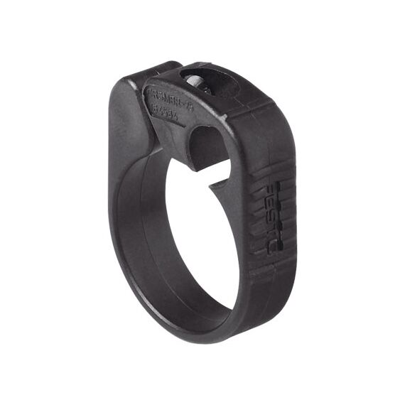 Colier pentru senzor SM..4 Festo SMBR-8, cod 19272, diametru piston 8 mm - megora.ro