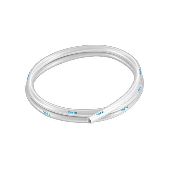 Furtun pneumatic Festo PUN-H-10X1,5-NT diametru exterior 10 mm, diametru interior 7 mm, natural - megora.ro