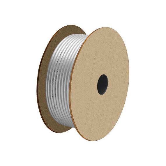 Furtun pneumatic Festo PUN-H-4X0,75-SI diametru exterior 4 mm, diametru interior 2.6 mm, argintiu - megora.ro