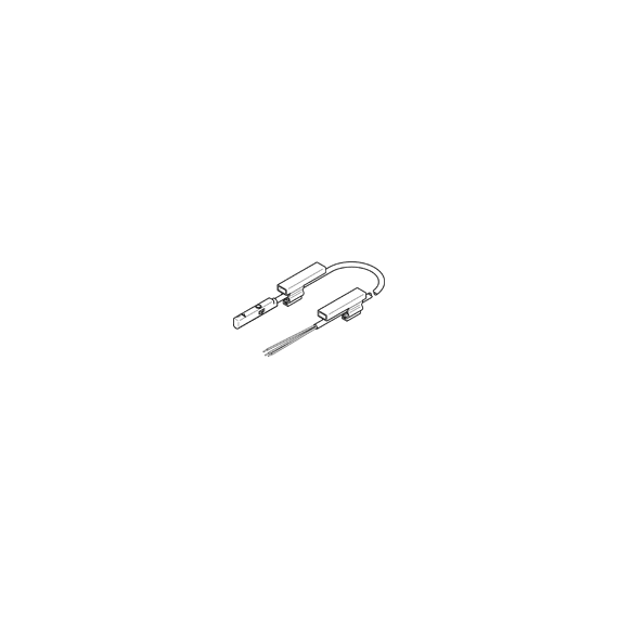 Senzor de proximitate Festo SMT-10M-NS-24V-E-2,5-L-OE, cod 551377, profil C, PNP NC, fără mufă, cablu 2.5 m - megora.ro