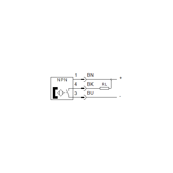 Senzor de proximitate Festo SMT-8M-A-NS-24V-E-0,3-M8D, cod 574339, profil T, NPN NO, mufă M8, cablu 0.3 m - megora.ro