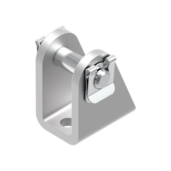 Suport lagăr LBN pentru cilindru pneumatic - megora.ro