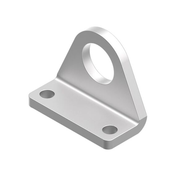 Talpă de fixare HBN-12/16X1 pentru cilindru pneumatic - megora.ro