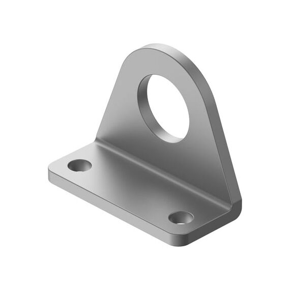 Talpă de fixare HBN-S-20/25X1 pentru cilindru pneumatic - megora.ro
