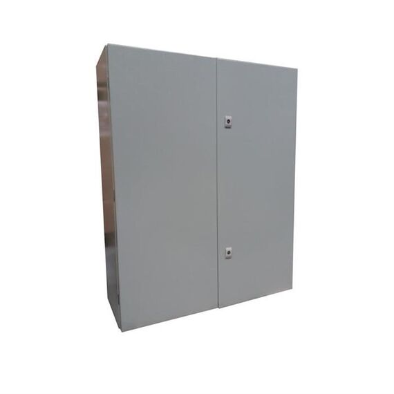Tablou aparent Freder TS/100 metal, gri, 1000x800x300 mm - megora.ro