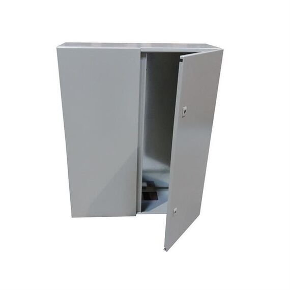 Tablou aparent Freder TS/120 metal, gri, 1200x800x300 mm - megora.ro