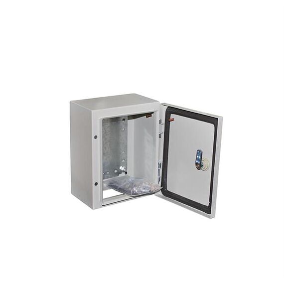 Tablou aparent Freder TS/25 metal, gri, 250x200x150 mm - megora.ro